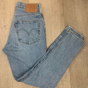 Levi’s 501 Skinny Jeans Size 25